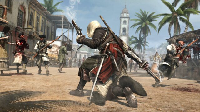 Trailer cinematográfico da E3 - Assassin's Creed 4 Black Flag