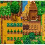 Jogador de Stardew Valley encontra referência ao jogo em um lugar surpreendente