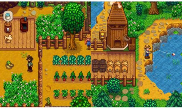 Jogador de Stardew Valley encontra referência ao jogo em um lugar surpreendente