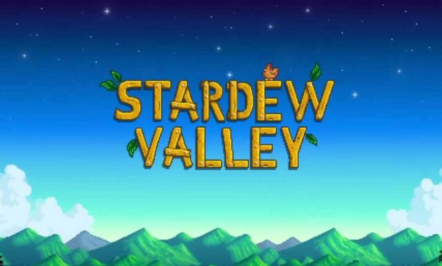 doisAldeões de Stardew Valley parecem suspeitamente semelhantes