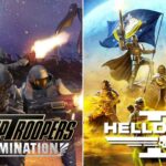 O que esperar de Helldivers 2: Escalada da Liberdade