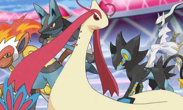 Os melhores Pokémon Ultra Beasts baseados em estatísticas