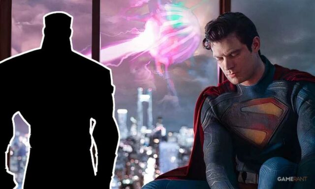 Superman apresenta um ovo de Páscoa em homenagem ao seu diretor