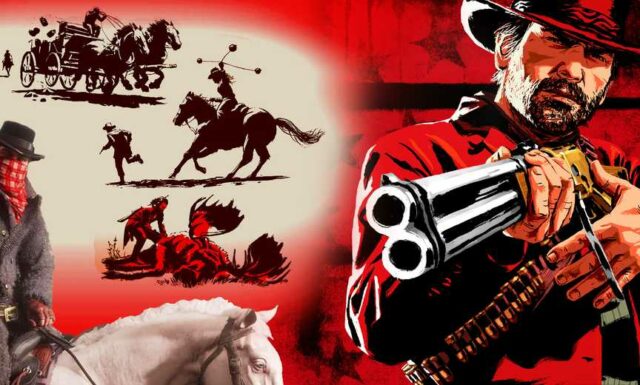 Novo jogador de Red Dead Redemption 2 se depara com uma falha de coelho que basicamente lhes dá dinheiro ilimitado