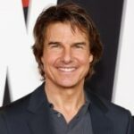 Tom Cruise participa do