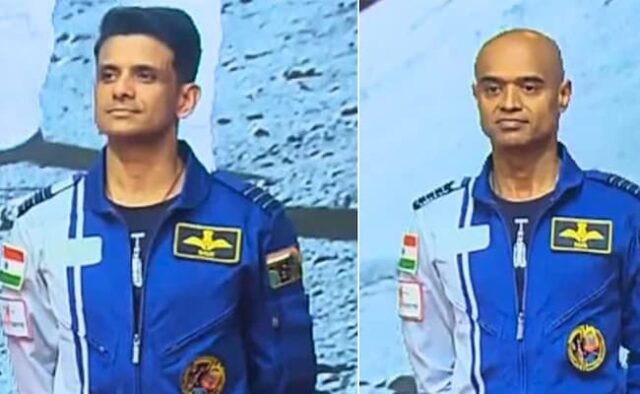 25 anos após as sanções de Pokhran, os EUA preparam tapete vermelho para astronautas da ISRO