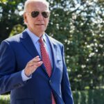 Biden foi questionado se o Irã se retiraria em meio às tensões no Oriente Médio.  Sua resposta