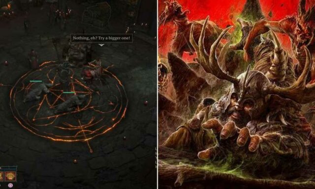 Diablo 4: Mercenários do Navio do Ódio pode ser a maior virada de jogo até agora