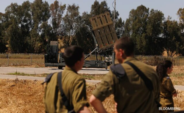 A onda de diplomacia para aliviar as tensões no Oriente Médio enquanto Israel aguarda o ataque do Irã