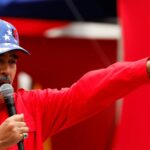‘Não haverá perdão’: Nicolas Maduro alerta aqueles que se opõem à sua vitória