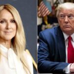 Celine Dion critica Donald Trump pelo uso “não autorizado” da música “Titanic” em seu comício