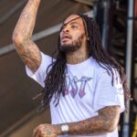 Waka Flocka Flame no Lyrical Lemonade Summer Smash em Chicago