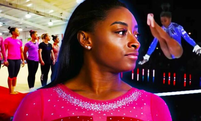  Simone Biles está se aposentando após as Olimpíadas de Paris em 2024?  O que a ginasta disse