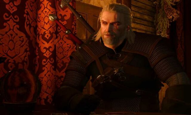 Personagem favorito dos fãs retornando em Witcher 4, afirma o dublador