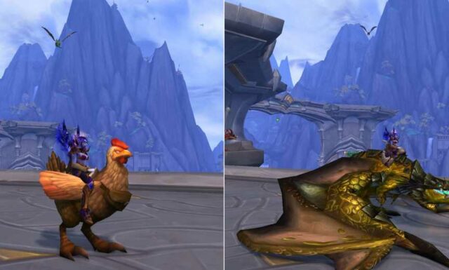 World of Warcraft Classic: 5 animais de estimação de batalha mais raros