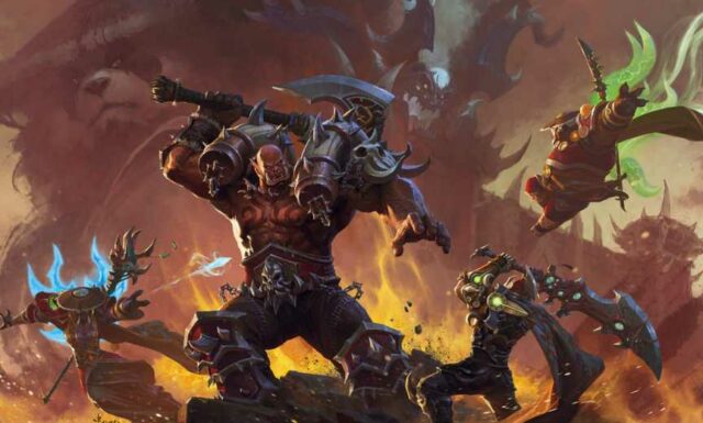 World of Warcraft provoca novas classes de Dracthyr em The War Within