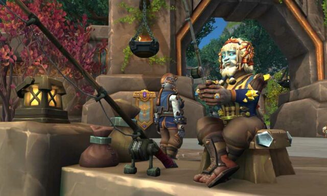 World of Warcraft faz grandes melhorias no evento pré-patch War Within Radiant Echoes