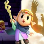 Zelda: Echoes of Wisdom parece usar conexões de franquia na capa