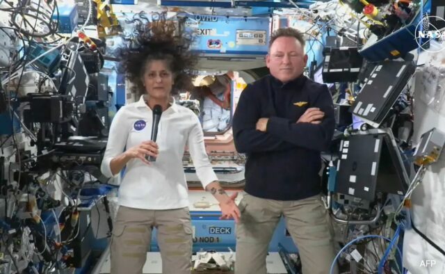 Sunita Williams votará nas eleições dos EUA a partir do espaço: ‘É muito legal’