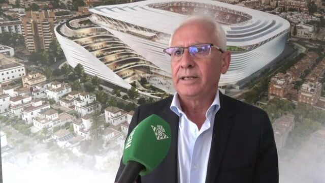 Betis recebe empréstimo de 125 milhões do Goldman Sachs