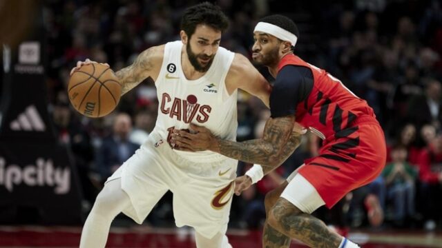 Ricky Rubio faz história na NBA com “dinheiro morto”