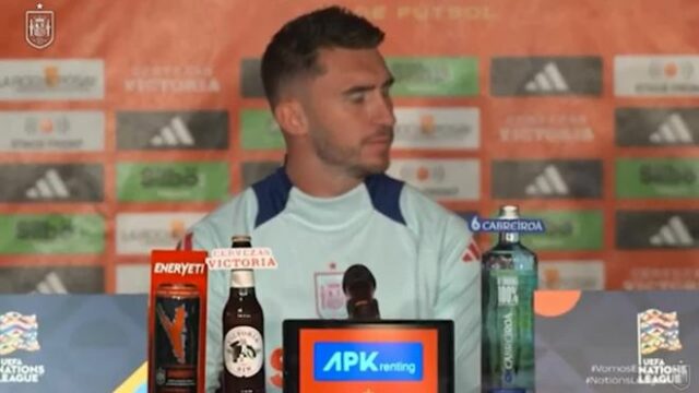 Laporte, o primeiro da fila