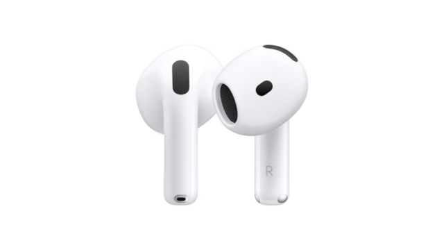 Os AirPods 4 da Apple já estão à venda neste acordo do Prime Day