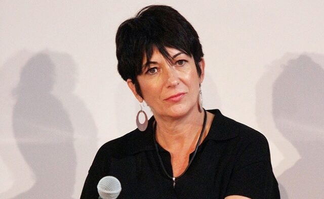 Condenação de Ghislaine Maxwell por tráfico sexual mantida, recurso planejado