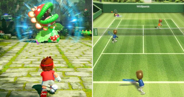 Os 10 melhores jogos Nintendo Switch para jogar se você gosta de Wii Sports