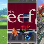 10 melhores jogos de festa no Nintendo Switch