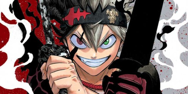 História, personagens e tudo o que sabemos até agora da 5ª temporada de Black Clover