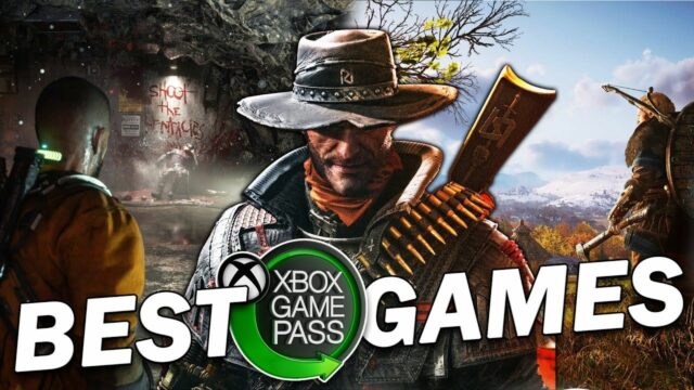 15 jogos Xbox Game Pass com gráficos alucinantes