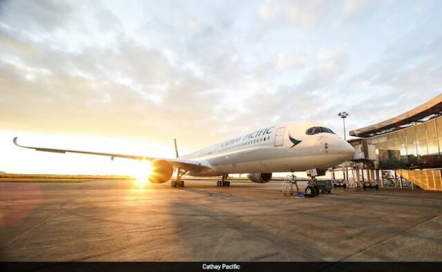 UE e Rolls Royce inspecionarão frota de Airbus A350 após incêndio no motor Cathay