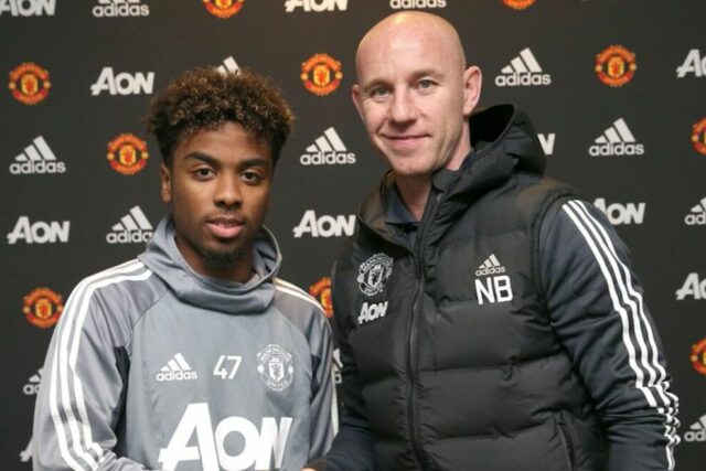 O difícil caminho de Angel Gomes para realizar o sonho de estrear-se pela Inglaterra: "As pessoas vão ficar entusiasmadas"