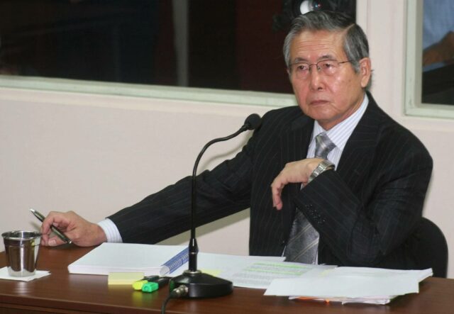 Alberto Fujimori, ex-presidente do Peru, morre aos 86 anos