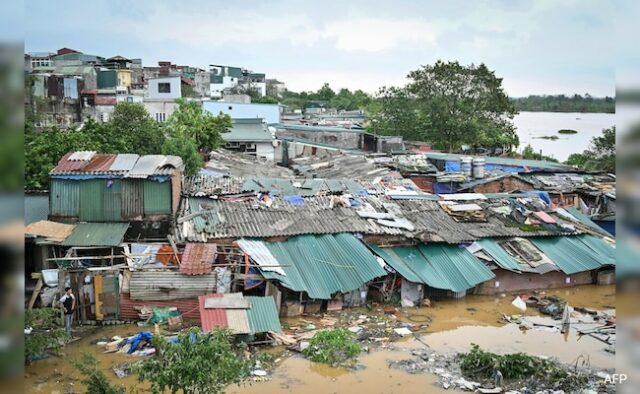 Índia envia suprimentos de socorro para Mianmar, Laos e Vietnã atingidos pelo tufão