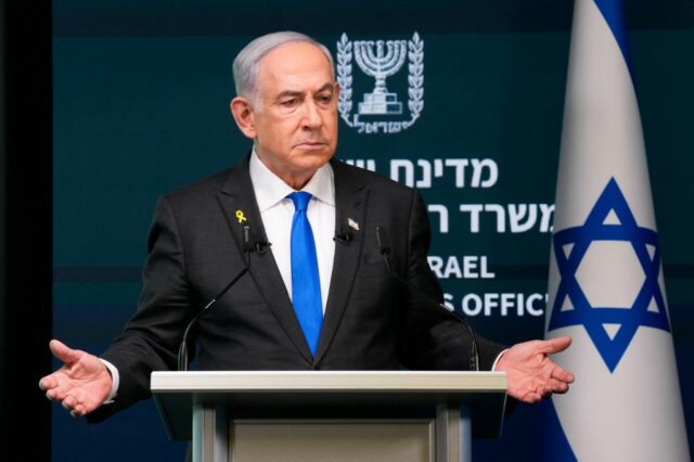 Benjamin Netanyahu anuncia 'objetivos de guerra atualizados' contra o Hamas e o Hezbollah