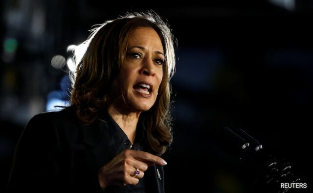 Kamala Harris lidera na Pensilvânia, Michigan: pesquisa pós-debate