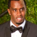 Sean P. Diddy Combs no 77º Oscar, domingo, 27 de fevereiro de 2005, no Kodak Theatre em Hollywood, Califórnia.