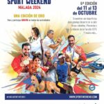 Começa o MARCA Sport Weekend: 3,2,1... Ação!