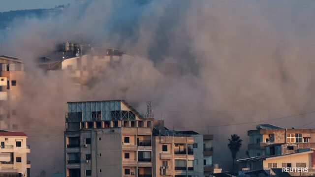 Vários comandantes do Hezbollah mortos no sul do Líbano, afirma Israel