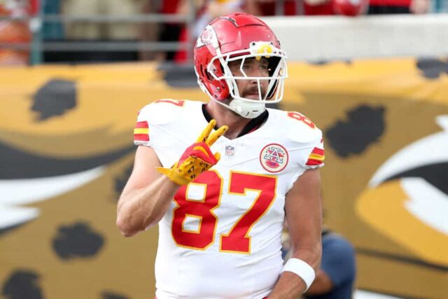 Andy Reid envia uma mensagem clara sobre as primeiras lutas de Travis Kelce