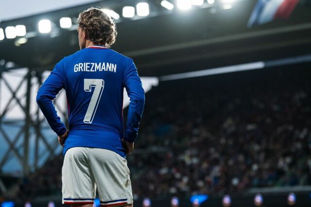 Quintana: “Acho que será a última temporada de Griezmann no Atlético”