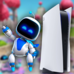 Um Astro Bot Cameo se adequaria perfeitamente a um próximo projeto de PlayStation