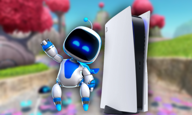 Um Astro Bot Cameo se adequaria perfeitamente a um próximo projeto de PlayStation