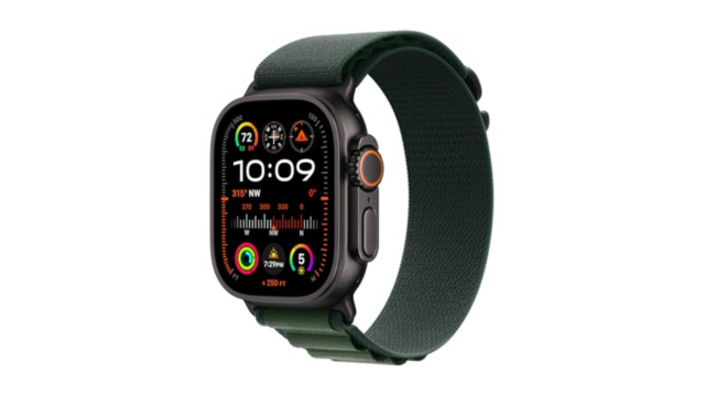 O Apple Watch Ultra 2 cai para um preço recorde antes do primeiro dia de outubro