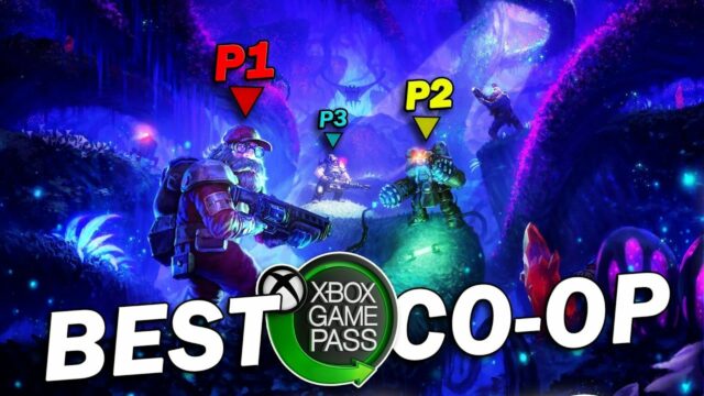 Os 20 melhores jogos cooperativos do Xbox Game Pass para jogar em 2024