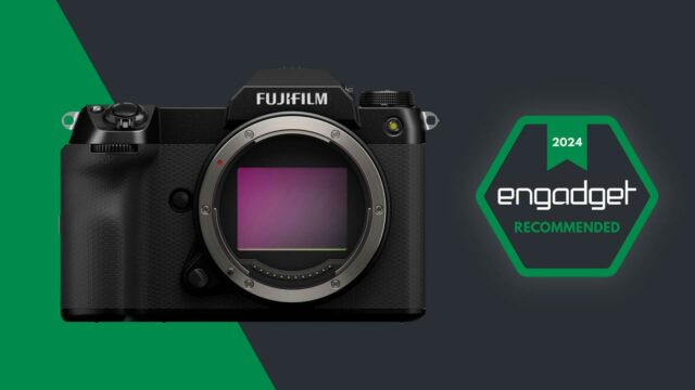 Análise da Fujifilm GFX100S II: Excelente desempenho a um preço reduzido