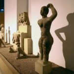 Artefatos do Museu do Sudão saqueados na guerra e colocados à venda online