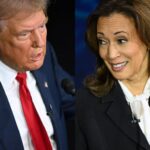 O veredicto da mídia dos EUA sobre o debate de alto risco entre Donald Trump e Kamala Harris